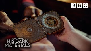 Lyra is gifted the rare truthtelling alethiometer  His Dark Materials  BBC [upl. by Orion]