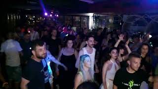 transfix  backspace live in Athens by music experience team [upl. by Nemaj]