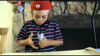 2 easy card tricks for kids by Mr Eckert [upl. by Sacul]