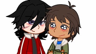 cuties  klance  Gacha [upl. by Adnirim]