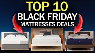 Best Black Friday Mattresses Deals 2024 [upl. by Aliakam]