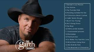 Garth Brooks Best Songs  Garth Brooks Greatest Hits Full Album Playlist [upl. by Inglis]