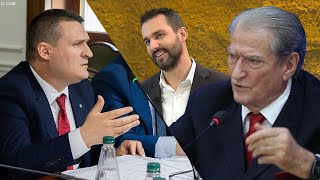 Berisha sulmon Dumanin Adriatik Lapaj Po i prish bizneset me korrupsionin dhe krimin  Intervista [upl. by Tnilf563]