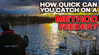 Method Feeder fishing  Get catching in no time [upl. by Otto]