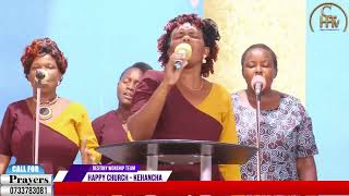 Worship experience at Happy Church Kehancha [upl. by Naerb]