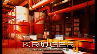 Mirrors Edge Pirandello Kruger Puzzle Theme 1 Hour of Music [upl. by Jala893]