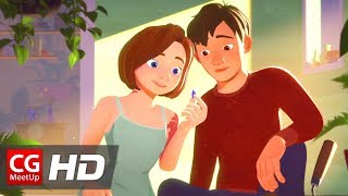 CGI Animated Short Film quotSonderquot by Neth Nom  CGMeetup [upl. by Gine]