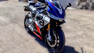 New Aprilia RS 660 The UberSuperbike [upl. by Schechter]