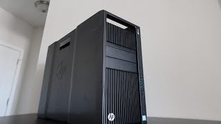 Building a 32Core Hackintosh [upl. by Iggam387]