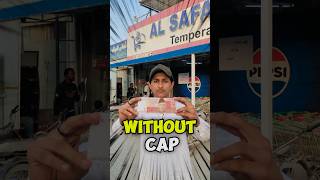 Rs5000 note without cap of quaid e azam😲  home made  food minivlog shorts [upl. by Leynad957]