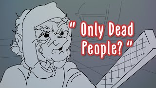 Chetney Pock OPea Critical Role Animatic C3E8 [upl. by Leibman462]