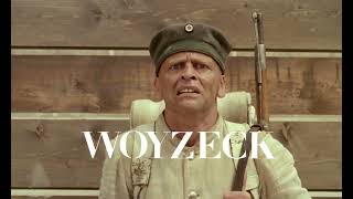 Woyzeck 1979 English subs full movie [upl. by Nosirrah]