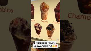 Raspados neza raspados parati shortsvideo fypシ゚viral viralvideo [upl. by Strephonn]