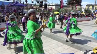 Morenada Generación 90 Ganadores en Carnaval Arica 2024 [upl. by Greenwood]