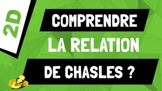 Comment comprendre la relation de Chasles [upl. by Latreece639]