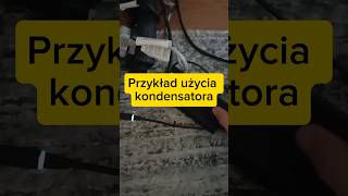 Kondensator w Zasilaczu do Laptopa elektronika kondensator capacitor music polska elektryka [upl. by Oiluig42]