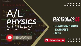 Light Emitting Diodes Electronics  05 [upl. by Duong836]