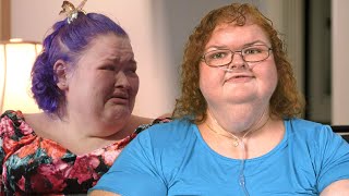 1000Lb Sisters Trailer Tammy Exits Rehab as Amy Reaches Breaking Point With Family [upl. by Yahs]