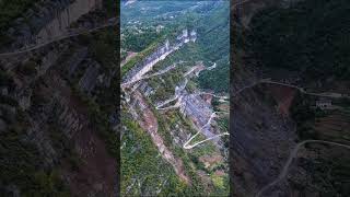 The road leading to Baiyi Ancient Village  Yichang City Hubei Province shorts [upl. by Nodnal]