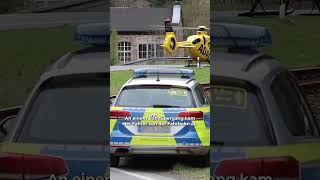 Tödlicher Motorradunfall im Erzgebirge… [upl. by Goltz]