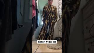 SHEIN Tryon Vegas Edition I call this Foxxy Cleopatra tryon sheinhaul vegasfit [upl. by Willing]