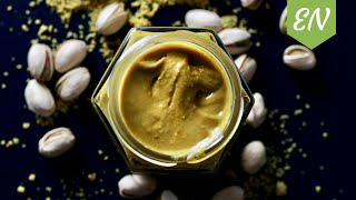 Homemade Pistachio Paste Recipe Authentic French Recipe  Williams Kitchen [upl. by Lamphere21]