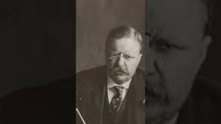 Theodore Roosevelt The Great American President [upl. by Halimak]