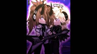 ft taiyotsuki735 electric guitar meme gacha yaoi bl trend viral shorts gachalife fpy [upl. by Kathe]