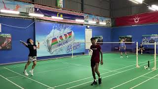 Ryan Liew vs Tom Yeoh 031124 [upl. by O'Conner906]