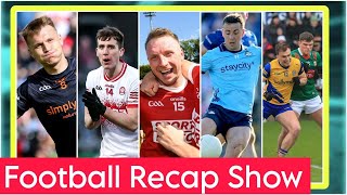 Armagh HAMMER Derry 😱 Cork STUN Donegal 😳 Derry in crisis 🫤 Mayo amp Dubs win again 👏 [upl. by Kelila]