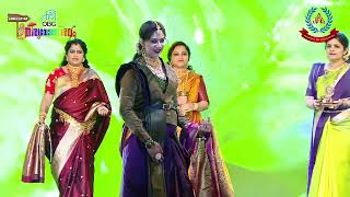 Fashion Show  ANRIA QATAR THIRUVONARAVAM 24  Onam 2024 [upl. by Erinn]