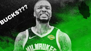 Damian Lillard NBA Mix 2023  Stereo Hearts “  Milwaukee Bucks Hype [upl. by Quillon847]