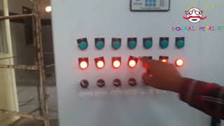 Programming of power factor controller Epcos BR 5000 6000 7000 series [upl. by Iaht]