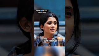 Karate Nahi Kar Paogi😏 karategirls shorts ytshorts amazonmxplayer entertainment [upl. by Sarena]