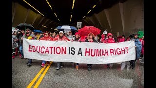 Why Los Angeles teachers are on strike for the first time in decades [upl. by Areik]