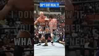 WWE Veterans Give A Receipt To Daniel Puder  shorts wwe royalrumble [upl. by Rahel753]