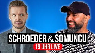 Schroeder amp Somuncu LIVE EXCLUSIVE 3 AmpelAus und TrumpWahl [upl. by Gilud994]