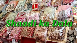 Bihar gaon ki Shaadi ka Dala [upl. by Adnawat896]