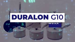 Nuwave Duralon Lux 13 PC Cookware 9 Colors [upl. by Acus]