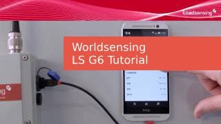 Worldsensing LS G6 Tutorial [upl. by Brendin]