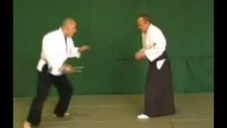 Śląska Akademia Aikido Real fight [upl. by Jeroma560]