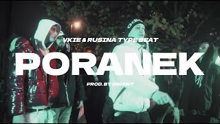 FREE VKIE amp RUSINA TYPE BEAT  quotPORANEKquot [upl. by Aleik]