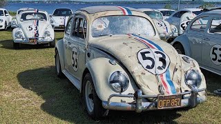 Celebrating 50 Years of Herbie The Love Bug [upl. by Fulvi]