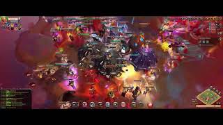 Mint vs Griffin Empire  Great Hammer POV 15UTC 092824 [upl. by Pilar]