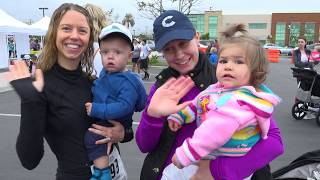 Miles For Moms 5K – Raceday Recap  Goleta Valley Cottage Hospital Foundation [upl. by Ylrevaw]