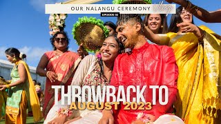 🌸 Our Nalangu Vlog  Ep 2  Throwback to August 2023  Parani [upl. by Laehcim]