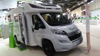 2024 Forster T 699 EB  Exterior and Interior  Caravan Salon Düsseldorf 2023 [upl. by Gideon]