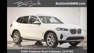 2022 BMW X3 9L42417 [upl. by Maffa]