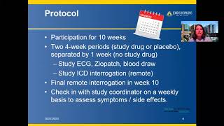 Flecainide Trial [upl. by Fagen519]