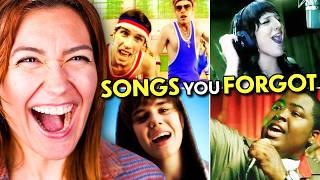 Millennials React To 2000s Songs You Probably Forgot About  React [upl. by Meara410]